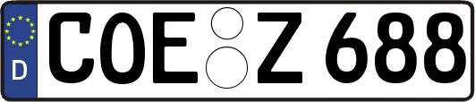COE-Z688