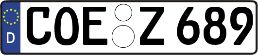 COE-Z689
