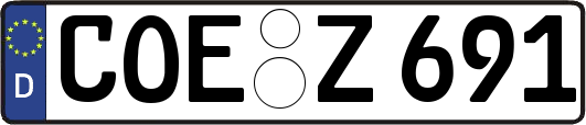 COE-Z691