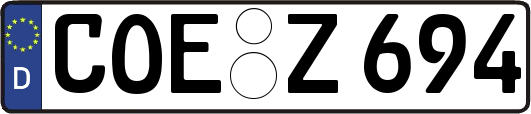 COE-Z694