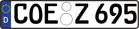 COE-Z695