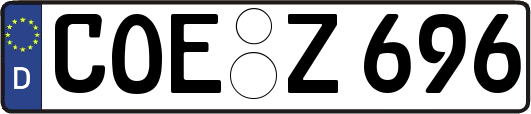 COE-Z696