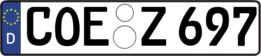 COE-Z697