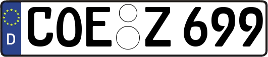 COE-Z699