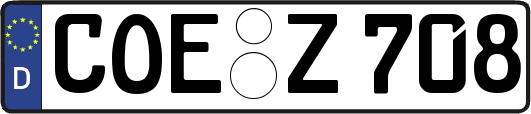 COE-Z708