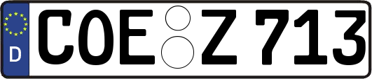 COE-Z713