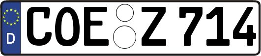 COE-Z714