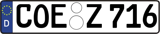 COE-Z716