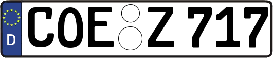 COE-Z717