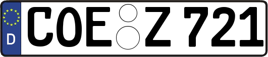 COE-Z721