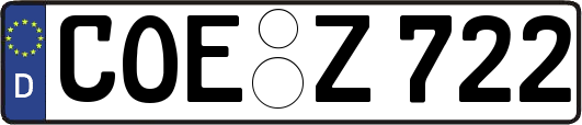 COE-Z722