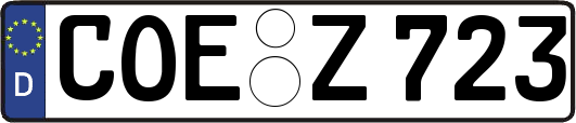 COE-Z723
