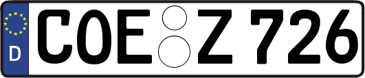 COE-Z726
