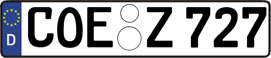 COE-Z727