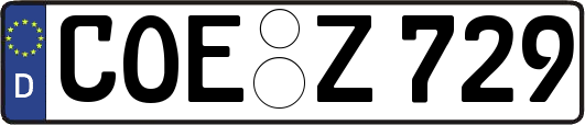COE-Z729