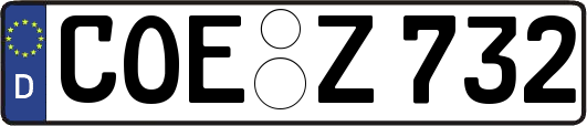 COE-Z732