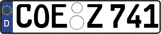 COE-Z741