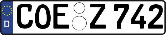COE-Z742