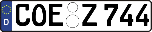 COE-Z744