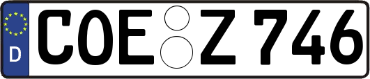 COE-Z746