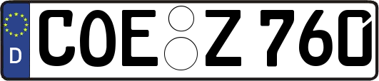 COE-Z760