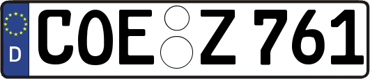 COE-Z761