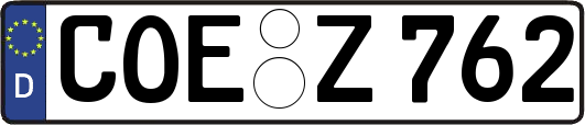 COE-Z762