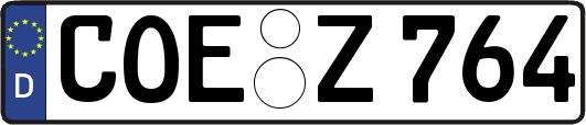 COE-Z764