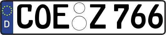 COE-Z766