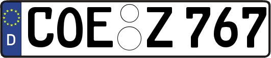 COE-Z767