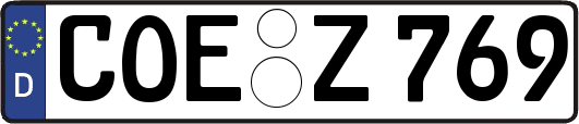COE-Z769