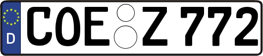 COE-Z772