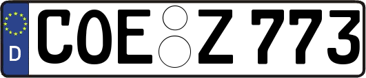 COE-Z773
