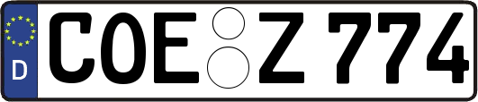 COE-Z774