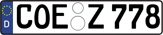 COE-Z778
