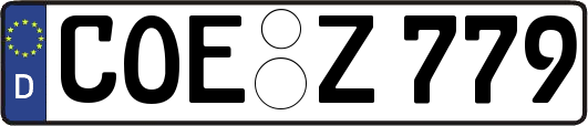 COE-Z779