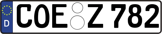 COE-Z782