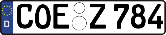 COE-Z784
