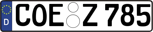 COE-Z785