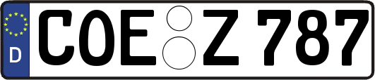 COE-Z787