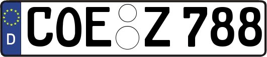 COE-Z788