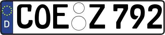 COE-Z792