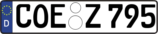 COE-Z795