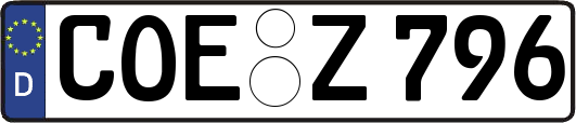 COE-Z796