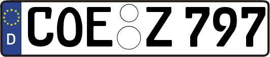 COE-Z797