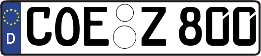 COE-Z800