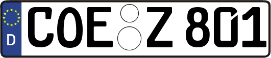 COE-Z801