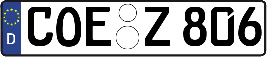 COE-Z806