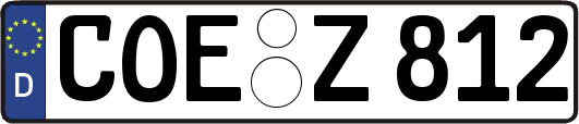 COE-Z812