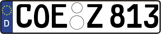 COE-Z813